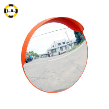 All around view traffic convex mirror